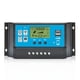 thumbnail image 1 of Controlador de carga solar PWM Nikou 12 V 24 V 60 A, 1 of 12