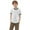Grey, variant on TOOYOU Boys Summer T-Shirt Toddler Kids Baby Color Block Short Sleeve Crewneck T Shirts Tops Tee Size 2-3 Years Dark Green