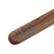 thumbnail image 3 of Professional Grooming Dog Comb Stainless Steel Wooden Handle Pet Epilator, 3 of 3