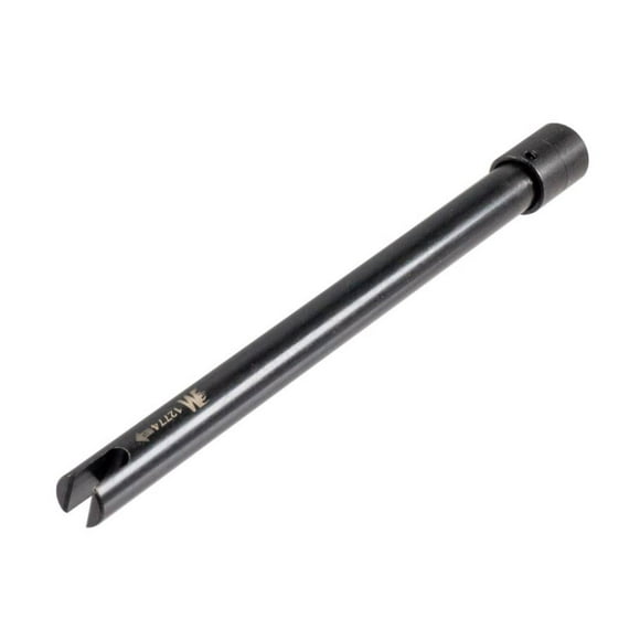 Melling Engine Oil Pump Drive Shaft 12774 OE Replacement; 0.428 Inch Diameter; 7.176 Inch Length; Chrome Moly Steel