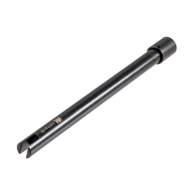 Melling Engine Oil Pump Drive Shaft 12774 OE Replacement; 0.428 Inch Diameter; 7.176 Inch Length; Chrome Moly Steel