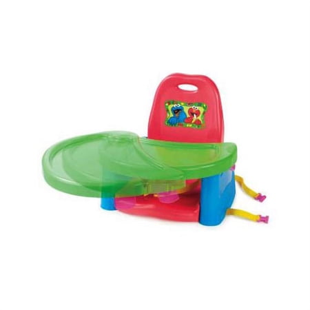 Sesame Street Swing Tray Booster Seat