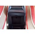 thumbnail image 4 of Cojín para reposabrazos de consola central SSuperp Funda universal para coche rojo, 4 of 5