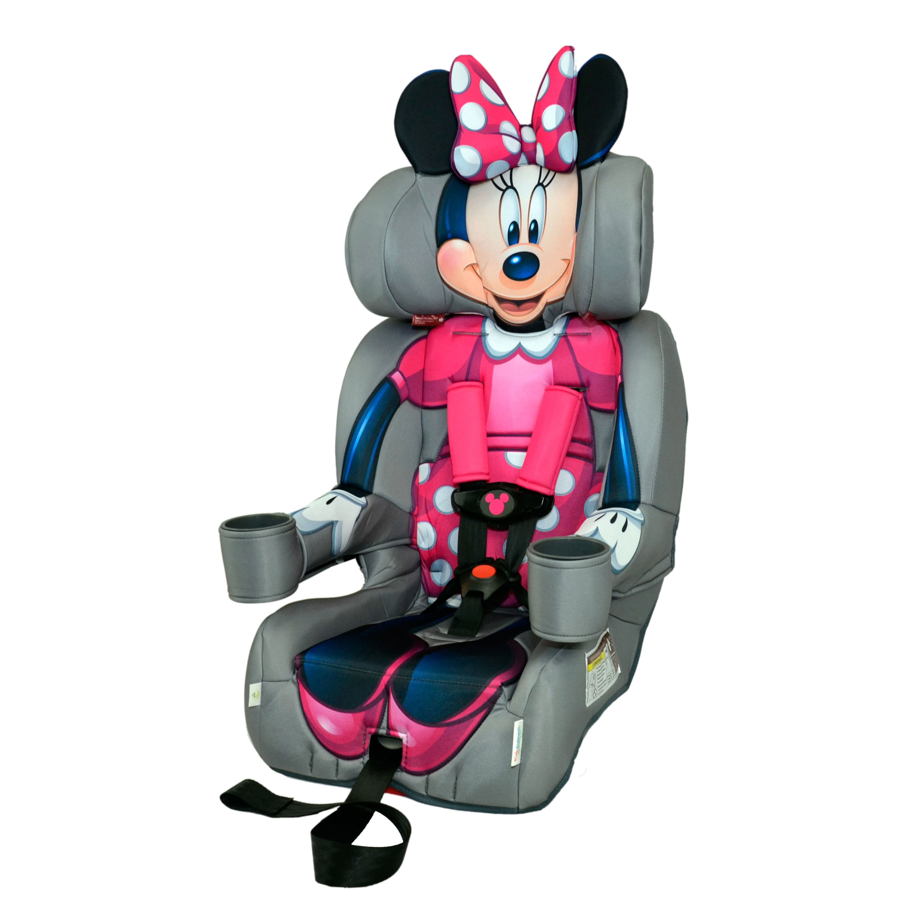 minnie booster car seat