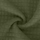 thumbnail image 5 of Blusa y camisa de manga larga con cuello alto para hombre, informal, lisa, con cremallera y manga larga, 5 of 5