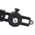 thumbnail image 2 of Versatile 360° Rotating Adjustable Leveling Tool Adapter with Telescopic Pole Head for Multi-Angle Precision, 2 of 6
