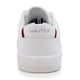 thumbnail image 4 of Zapatilla deportiva Shoe Nautica Graves Fashion para hombre, color blanco/azul marino 9.5US, 4 of 7