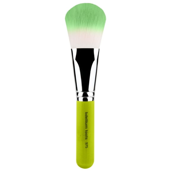 Bdellium Tools Professional Eco-Friendly Vegan Makeup Brush Green Bambu Series - Mixed Powder 975