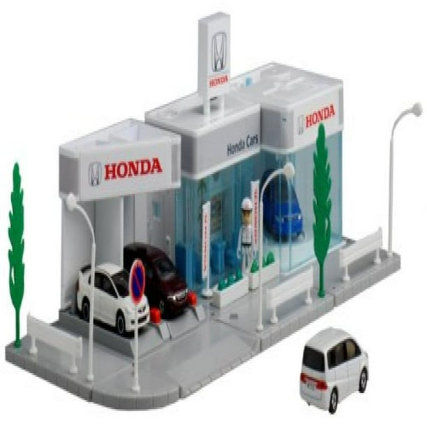Honda Cars Tomica Tomica Town - Walmart.com - Walmart.com