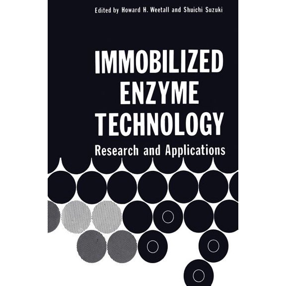 Immobilized Enzyme Technology: Research and Applications, (Paperback)