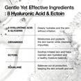 thumbnail image 4 of Gel hidratante suave Cleanser ANUA con ácido hialurónico 150 ml, 4 of 9