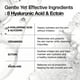 thumbnail image 4 of Gel hidratante suave Cleanser ANUA con ácido hialurónico 150 ml, 4 of 9