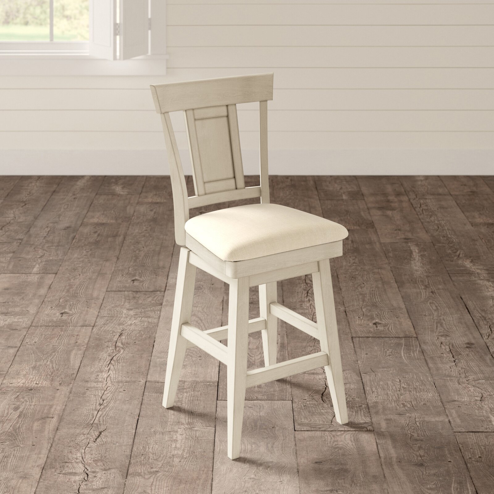 Sariyah Swivel Bar & Counter Stool