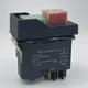 thumbnail image 5 of 2X KJD17 Interruptores de Botón de Arranque Electromagnético de 6 Pines 15A AC250V IP55 Interruptor de Seguridad de Equipo Impermeable, 5 of 6