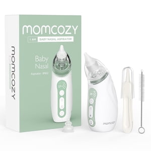 Momcozy Baby Nasal Aspirator with Rechargeable Battery