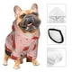 thumbnail image 3 of Balery Cute Strawberry C Sudadera con Capucha para Perros Pequeños – Ropa para Mascotas, Disfraz para Perros y Gatos, Ideal para Fiestas y Cosplay-Medium, 3 of 7