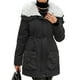 thumbnail image 1 of Chamarra Termica Para Mujer Shendy Vendy Aborregado De Invierno, 1 of 4