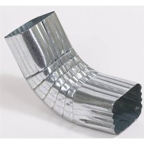 AMERIMAX HOME PRODUCTS 29264-WEST 29264 Elbow, Two-by-Three