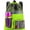 Forest Green, variant on DFORD Swim Mesh Beach Bag, Waterproof Gym Bags for Women and Men, Large Pool Bag Swimming Gear Drawstring Backpack