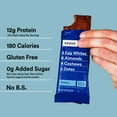 thumbnail image 3 of RXBAR Protein Bars Gluten-Free, Blueberry, 12 Count, 3 of 10