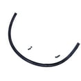 thumbnail image 3 of Front Fender Moulding Wheel Arch Passenger Side for Dodge Durango 57010620AC US 2011-2021, 3 of 6