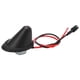 thumbnail image 5 of Antena de techo de coche Raku 2 Base con kit amplificador tipo corto diseño compacto Universal para automóviles, 5 of 12
