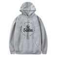 thumbnail image 5 of Sudadera con capucha Arcangel Sr. Santos Album Rapper Merch Print Sudaderas unisex Moda Divertida Casual Estilo HipHop Ropa de calle, 5 of 5