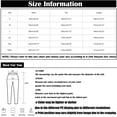 thumbnail image 3 of Men's Lightweight Zip Off Hiking Pants Outdoor with 5 Deep Pockets, 3 of 6