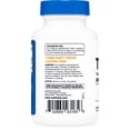thumbnail image 3 of Suplemento Nutricost Tudca 250 mg 60 cápsulas de ácido tauroursodesoxicólico, 3 of 6