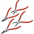 thumbnail image 2 of GearWrench 82150 4 Pc. 7" Fixed Tip Internal & External Snap Ring Plier Set, 2 of 5