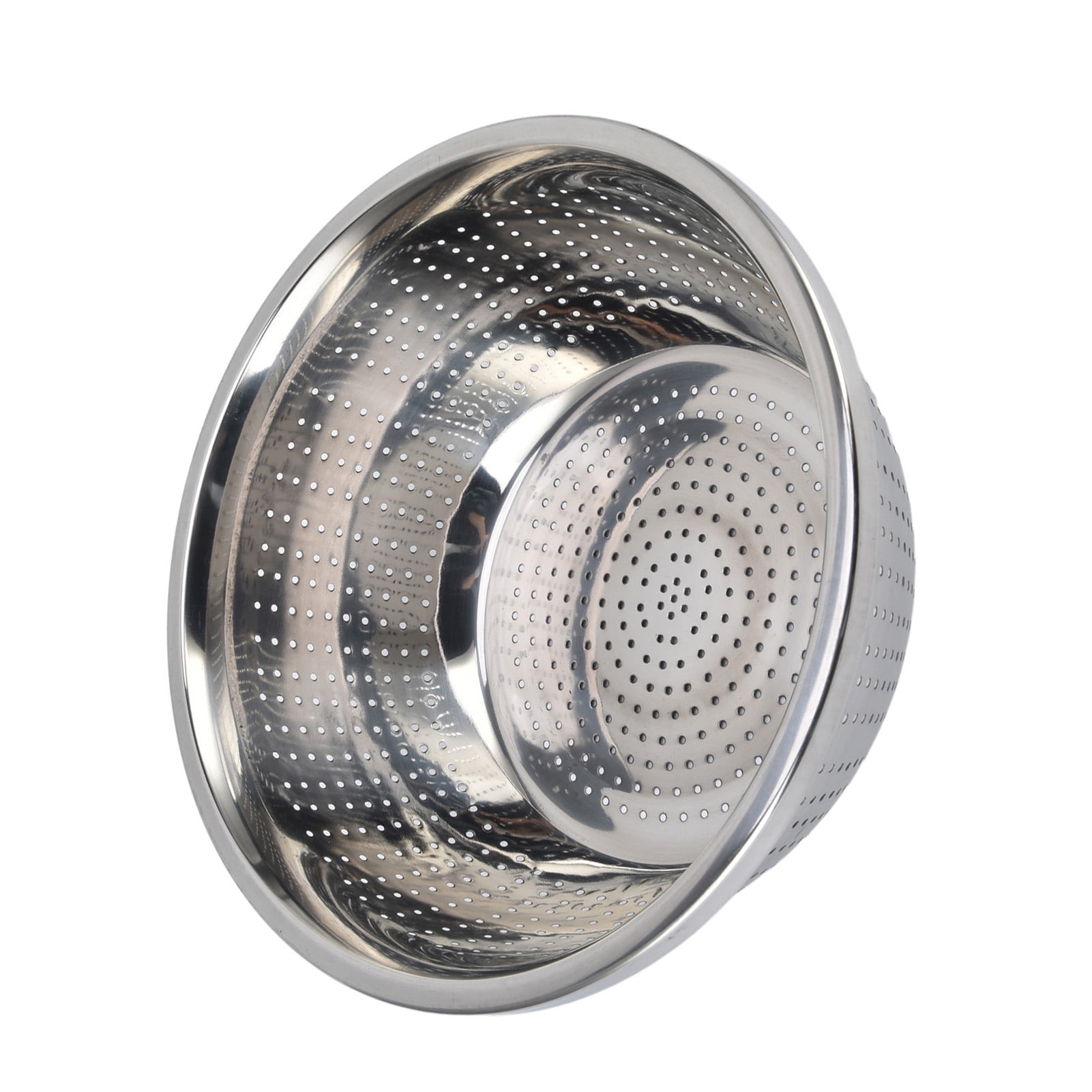 Stainless Steel Strainer, Vegetable Washing Basket Stainless Steel