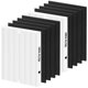 thumbnail image 1 of Filtro de repuesto Funmit AP-1512HH para purificadores de aire Coway Airmega, 1 of 9