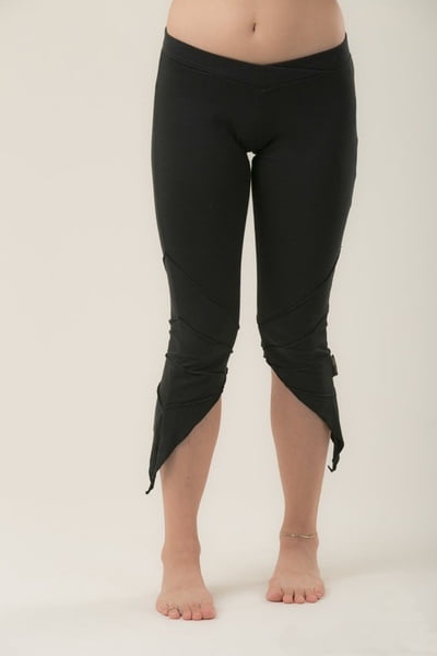 Women Pixie spice tights Slim Fit Yoga 