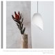 thumbnail image 5 of Pantalla de lámpara Pantalla de lámpara de mesa Cubierta de luz de plástico Pantalla de herradura para hotel en casa, 5 of 7