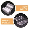 thumbnail image 2 of WHAMVOX Watch Box White For Men Storage 2 Sets 4.72X2.63X1.97in, 2 of 8