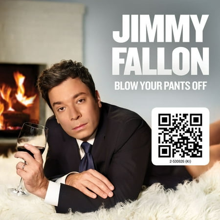 Jimmy Fallon - Blow Your Pants Off [CD]