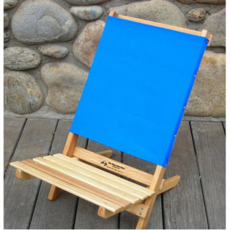 Blue Ridge Chair Works SMBR08WF Caravan Chair - Forest - Walmart.com