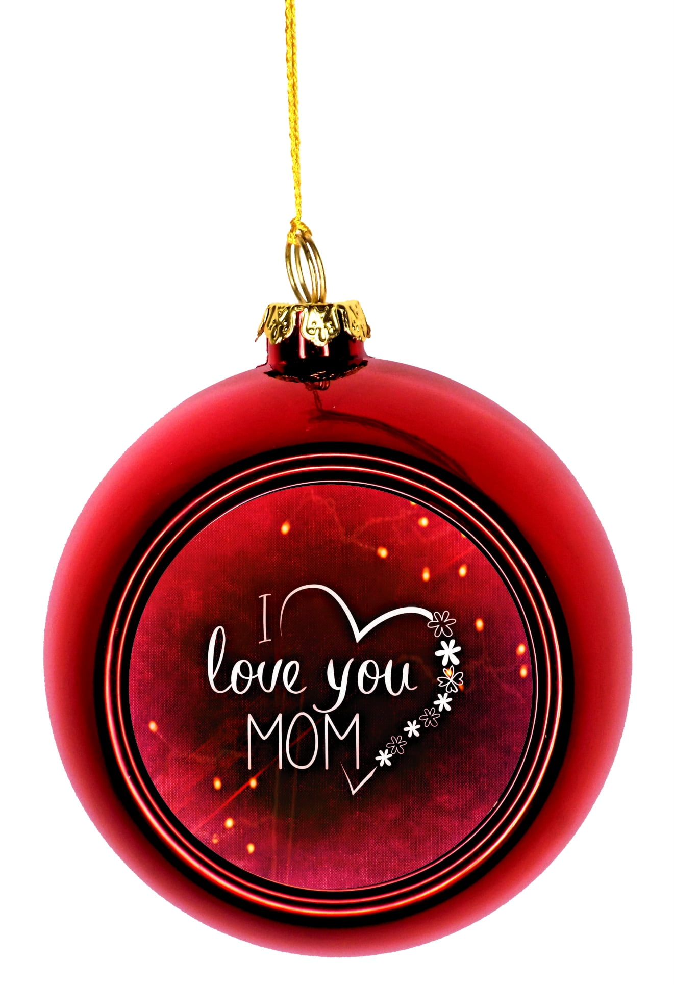 mother ornaments christmas