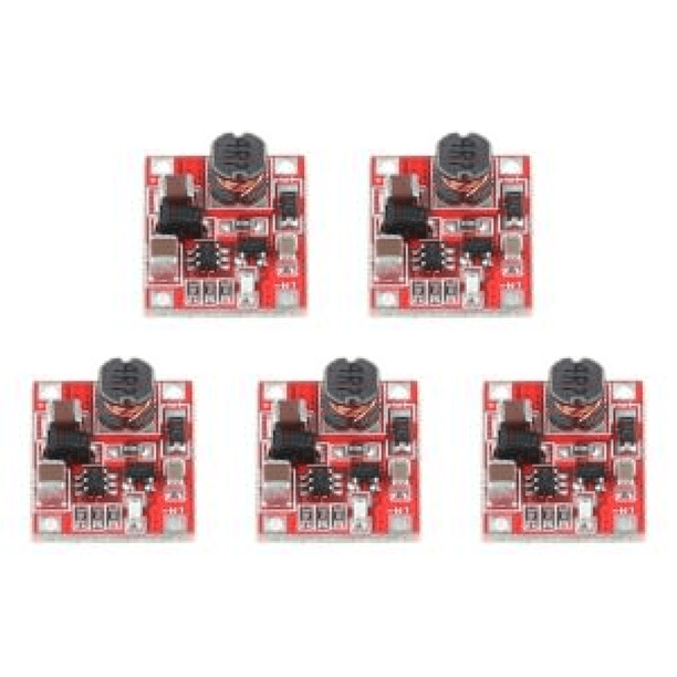 Módulo convertidor elevador 1A DC-DC Boost Volt Converter la alta eficiencia 96%