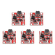 thumbnail image 1 of Módulo convertidor elevador 1A DC-DC Boost Volt Converter la alta eficiencia 96%, 1 of 2