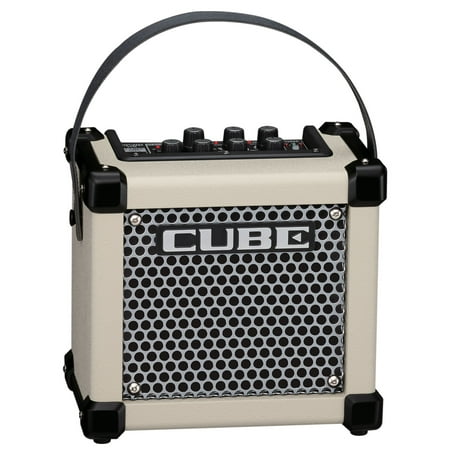 Roland - Micro Cube GX Ultra-Compact Mini Guitar Amplifier - (Best Footswitch For Roland Cube 80xl)