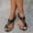 Black, variant on Norvail Womens Comfortable Breathable Flat Sandals, Dress Sandals and Flat Sandals for Women, Summer Going Out Shoes, Lightweight Casual Shoes for Daily Wear