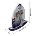 thumbnail image 2 of Nautical Style Picture Frame Photo Frame Home Table Decoration Ornament, 2 of 8