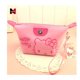 thumbnail image 4 of Helloed a Kitty-Bolsa de cosméticos de dibujos animados, bolsa de almacenamiento impermeable de gran capacidad, caja de maquillaje de gato Kawaii, estuche de maquillaje, monedero Sanrio, 4 of 4