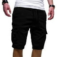 thumbnail image 1 of Mens Sports Shorts SweatPants, 1 of 4
