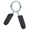 thumbnail image 3 of 4 abrazaderas de resorte para mancuernas, para levantamiento de pesas, entrenamiento de fuerza, con bloqueo de collar de barra, diámetro interior de 28 mm., 3 of 11