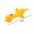 thumbnail image 6 of YIFAEUX 10Pcs Slingshots Chicken Finger Toy for Kids Funny Mini Flying Rubber Ducks Classroom Prizes Fun Stocking Stuffers Goodie Bags Pinata Fillers Party Favors Gifts, 6 of 7