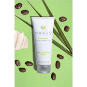 Maxus Jojoba-Based Hand Cream for Dry Hands – Deep Moisturizing, Fast-Absorbing, Vegan Formula with Natural Oils – 3.4 oz