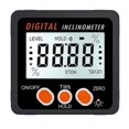 thumbnail image 4 of 4*90° LCD Mini Digital Protractor Inclinometer Level Gauge For Angle Calibration, 4 of 5