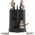 thumbnail image 1 of Universal Solenoid, 12v Lawn Mower Attachment, 1 of 5